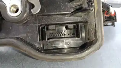 Second-hand car spare part front right door lock for bmw serie 7 (e65/e66) 745i oem iam references   