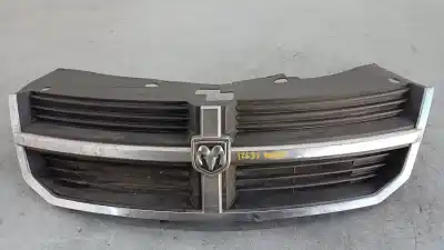 Peça sobressalente para automóvel em segunda mão grelha frontal por dodge avenger 2.0 16v crd cat referências oem iam 