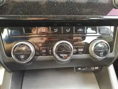Автозапчасти б/у отопление / кондиционирование воздуха за skoda octavia lim. (5e3) 1.6 tdi dpf ссылки oem iam 