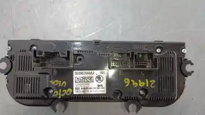 Автозапчасти б/у отопление / кондиционирование воздуха за skoda octavia lim. (5e3) 1.6 tdi dpf ссылки oem iam   