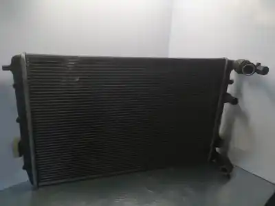 Piesă de schimb auto la mâna a doua RADIATOR DE APA pentru SKODA ROOMSTER (5J7)  Referințe OEM IAM 6Q0121253R  