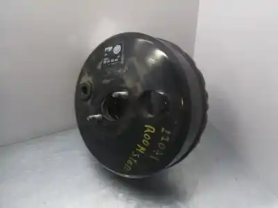 Gebrauchtes Autoersatzteil bremsservo zum skoda roomster (5j7) friend oem-iam-referenzen 6q1614105  