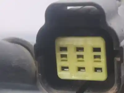 Peça sobressalente para automóvel em segunda mão motor do limpa para brisas por ssangyong kyron 200 xdi limited referências oem iam 