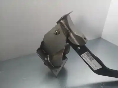 Peça sobressalente para automóvel em segunda mão pedal de travão por ssangyong kyron 200 xdi limited referências oem iam 