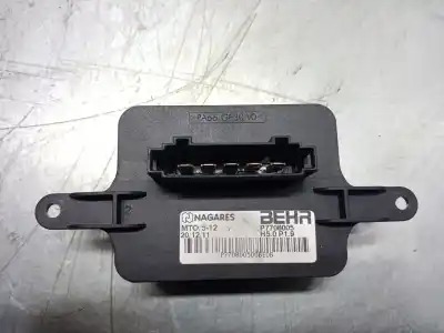 Peça sobressalente para automóvel em segunda mão RESISTÊNCIA SOFAGEM CHAUFFAGE por PEUGEOT 3008  Referências OEM IAM P7708005  