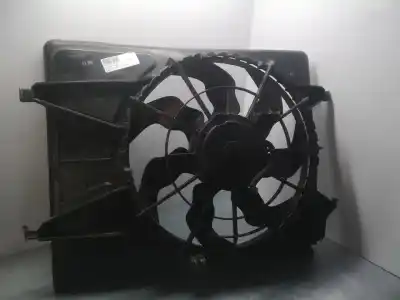 Piesă de schimb auto la mâna a doua electroventilator radiator pentru hyundai i30 (fd) g4fa referințe oem iam 