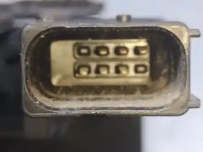 Second-hand car spare part left front door lock for opel meriva b essentia 95 cv / 70 kw oem iam references 