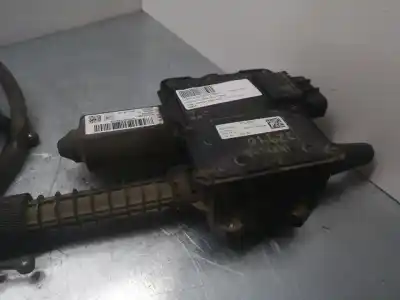 Second-hand car spare part electric parking brake for opel meriva b essentia 95 cv / 70 kw oem iam references 13365044