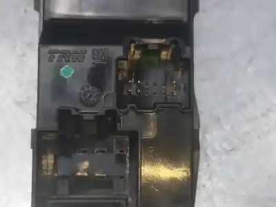 Second-hand car spare part right front power window switch for opel meriva b essentia 95 cv / 70 kw oem iam references 13301886