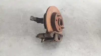 Second-hand car spare part front left knuckle for fiat panda (169) 1.2 8v dynamic oem iam references   