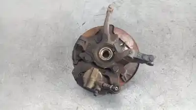 Second-hand car spare part front left knuckle for fiat panda (169) 1.2 8v dynamic oem iam references   