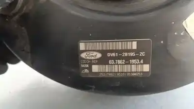 Автозапчастина б/у гальмівний серво для ford c-max (ceu) trend посилання на oem iam dv612b195zc  