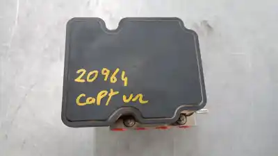 Peça sobressalente para automóvel em segunda mão abs por renault captur expression referências oem iam 476601842r 0265290289 18102614142