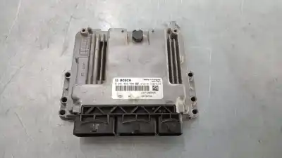 Peça sobressalente para automóvel em segunda mão centralina de motor uce por renault captur expression referências oem iam 0281035806