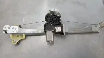 Second-hand car spare part driver left window regulator for renault captur expression oem iam references 12801028203a  