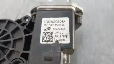 Peça sobressalente para automóvel em segunda mão elevador de vidros dianteira esquerda por renault captur expression referências oem iam 12801028203a