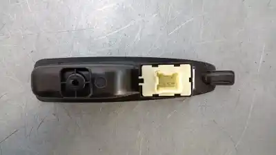 Peça sobressalente para automóvel em segunda mão botão / interruptor elevador vidro traseiro esquerdo por renault captur expression referências oem iam   