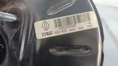 Peça sobressalente para automóvel em segunda mão servo freio por renault captur expression referências oem iam 472103202r  