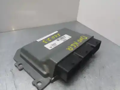 Автозапчастина б/у ебу контролер двигуна для dacia dokker access посилання на oem iam 237102611  237105698