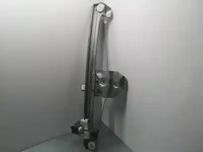 Автозапчастина б/у регулятор вікна передній лівий для dacia dokker access посилання на oem iam 128001472  