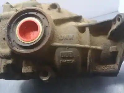 Автозапчастина б/у задній диференціал для land rover range rover (lm) td6 hse посилання на oem iam tbb000100  