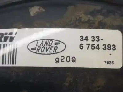 Автозапчасти б/у тормозной серво за land rover range rover (lm) td6 hse ссылки oem iam 6754383  