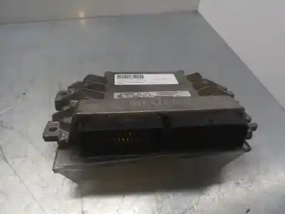 Second-hand car spare part ecu engine control for dacia logan ambiance oem iam references 8200483732  s110140011