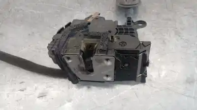 Автозапчасти б/у ЗАМОК ЗАДНЕЙ ЛЕВОЙ ДВЕРИ за RENAULT CLIO IV  ссылки OEM IAM 825016604R  