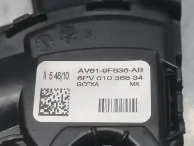 Автозапчастина б/у педаль акселератора для ford grand c-max titanium посилання на oem iam av619f836  
