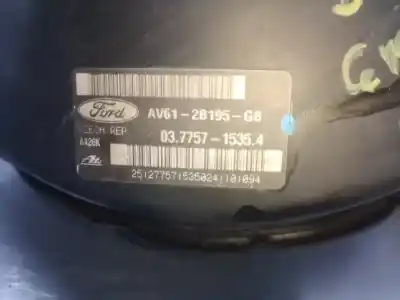 Автозапчастина б/у гальмівний серво для ford grand c-max titanium посилання на oem iam av6128195  