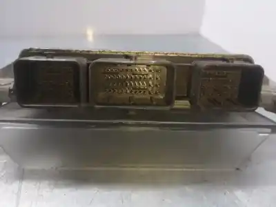 Автозапчастина б/у ебу контролер двигуна для renault clio ii fase ii (b/cb0) 1.2 16v посилання на oem iam 8200473744  s120201109