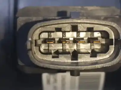 Peça sobressalente para automóvel em segunda mão medidor de massa de ar por opel astra h berlina cosmo referências oem iam 55350048