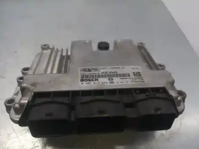 Second-hand car spare part ecu engine control for ford focus berlina (cap) ambiente (d) oem iam references 8m5112a650  0281015242