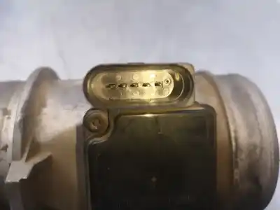 Автозапчастина б/у витратомір повітря для skoda superb i (3u4) 2.5 tdi посилання на oem iam 059902461  