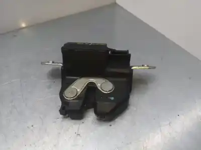 Pezzo di ricambio per auto di seconda mano baule / serratura del cancello per fiat nuova 500 (150) blackjack riferimenti oem iam 55701971  