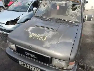 Автозапчасти б/у капот за opel monterey a (m92) 3.1 td (ubs69d, ubs69g) ссылки oem iam 