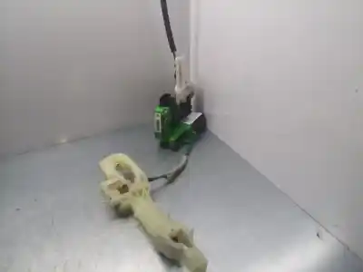 Second-hand car spare part front right door lock for hyundai i40 style oem iam references 813203z020