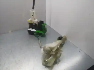 Second-hand car spare part left front door lock for hyundai i40 style oem iam references 813103z000