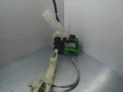 Second-hand car spare part rear left door lock for hyundai i40 style oem iam references 814103z000