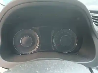 Second-hand car spare part dashboard for hyundai i40 style oem iam references 940333z340