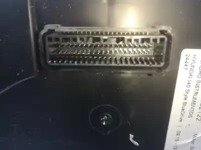 Peça sobressalente para automóvel em segunda mão quadrante por hyundai i40 style referências oem iam 940333z340  1164001480