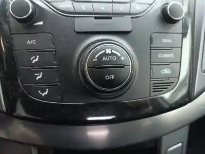 Second-hand car spare part heating / air conditioning control panel for hyundai i40 style oem iam references 972503zad0
