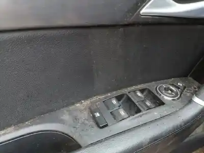 Second-hand car spare part left front power window switch for hyundai i40 style oem iam references 