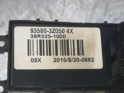 Second-hand car spare part rear right power window switch for hyundai i40 style oem iam references 935803z050
