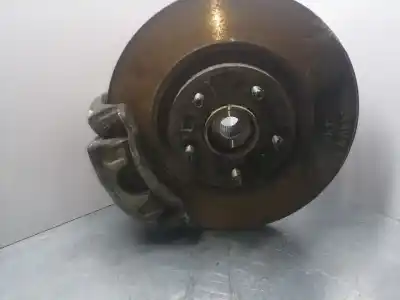 Second-hand car spare part front right knuckle for hyundai i40 style oem iam references 