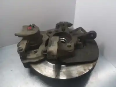 Second-hand car spare part front left knuckle for hyundai i40 style oem iam references   