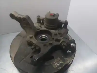 Second-hand car spare part front left knuckle for hyundai i40 style oem iam references   