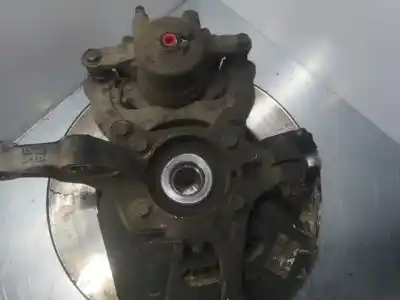 Second-hand car spare part front left knuckle for hyundai i40 style oem iam references   