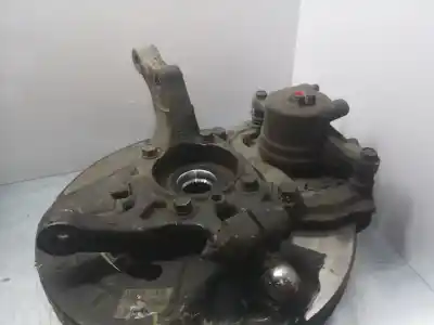 Second-hand car spare part front left knuckle for hyundai i40 style oem iam references   