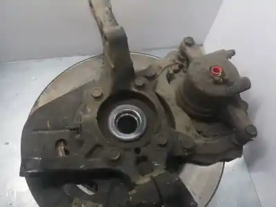 Second-hand car spare part front left knuckle for hyundai i40 style oem iam references 